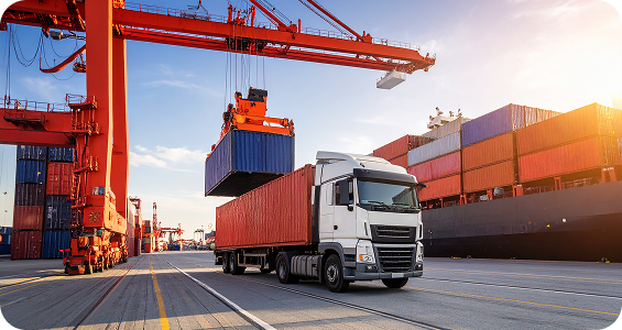 FCL Container